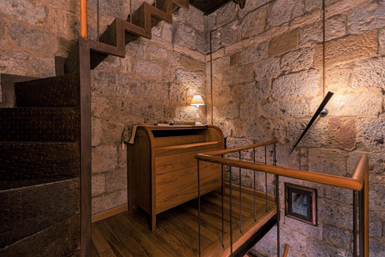 Torre Salvucci Maggiore Medieval Tower Experience San Gimignano Eksteriør bilde