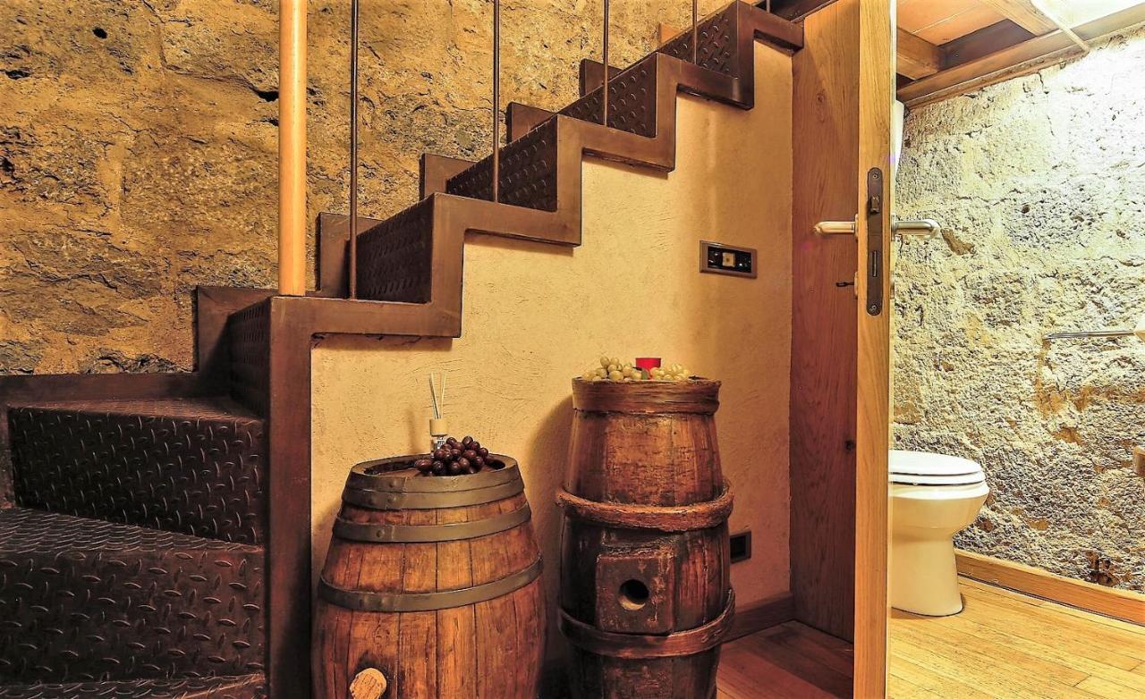 Torre Salvucci Maggiore Medieval Tower Experience San Gimignano Eksteriør bilde