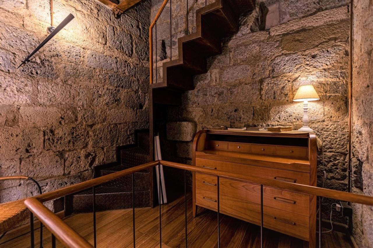 Torre Salvucci Maggiore Medieval Tower Experience San Gimignano Eksteriør bilde