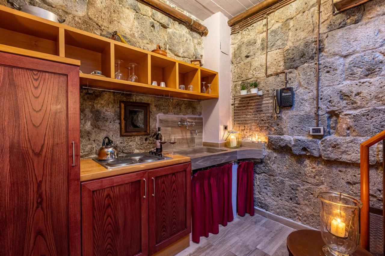 Torre Salvucci Maggiore Medieval Tower Experience San Gimignano Eksteriør bilde