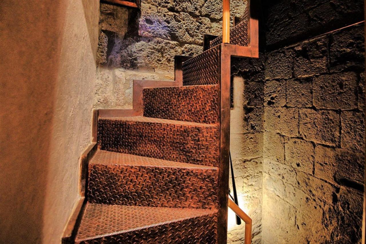 Torre Salvucci Maggiore Medieval Tower Experience San Gimignano Eksteriør bilde